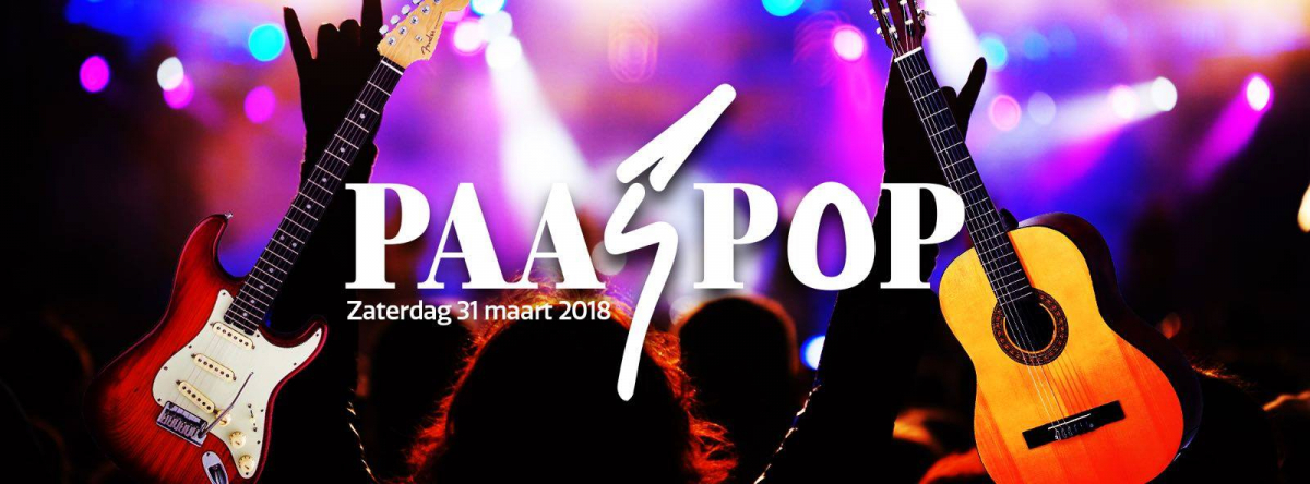 Paaspop